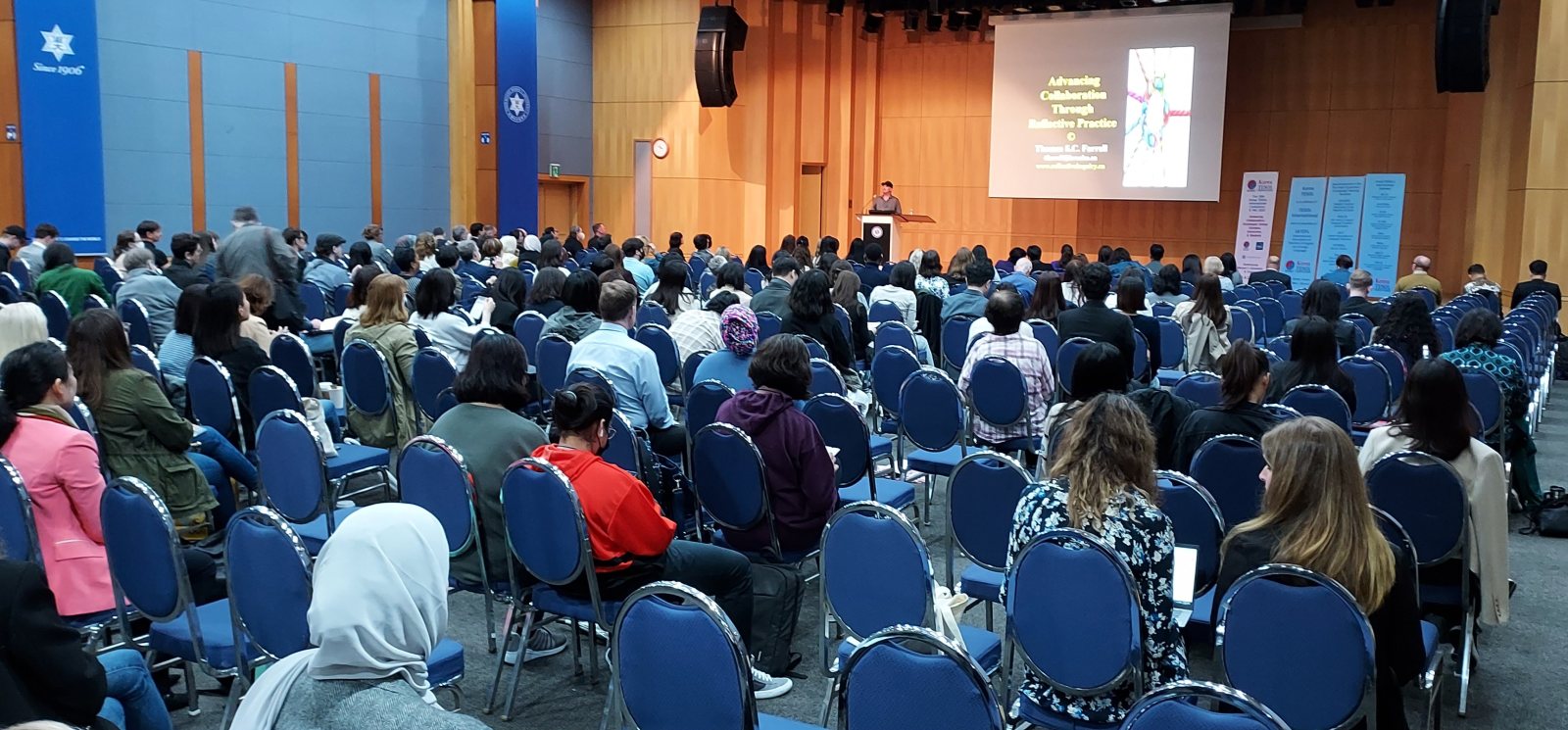 Korea TESOL Celebrates Return to In-Person International Conferences