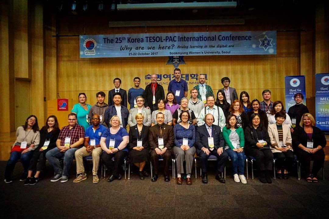 Volunteer for the 2018 International Conference