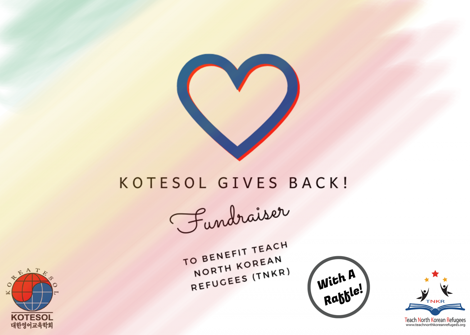 KOTESOL Gives Back