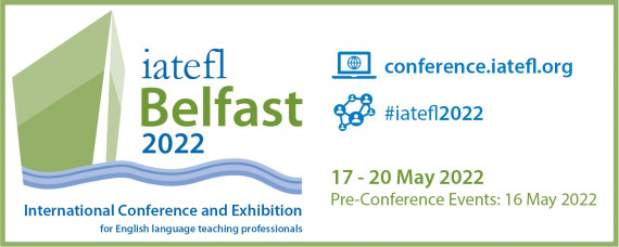 IATEFL Conference May 2022 – KOTESOL Representative Needed: Deadline this Week