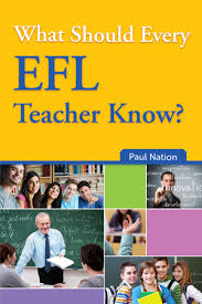 * Reading Group #2. What Every EFL Teacher