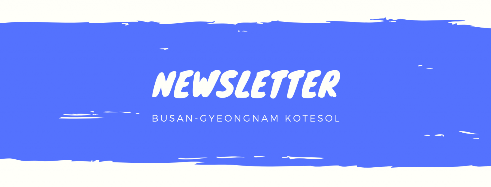 Newsletter