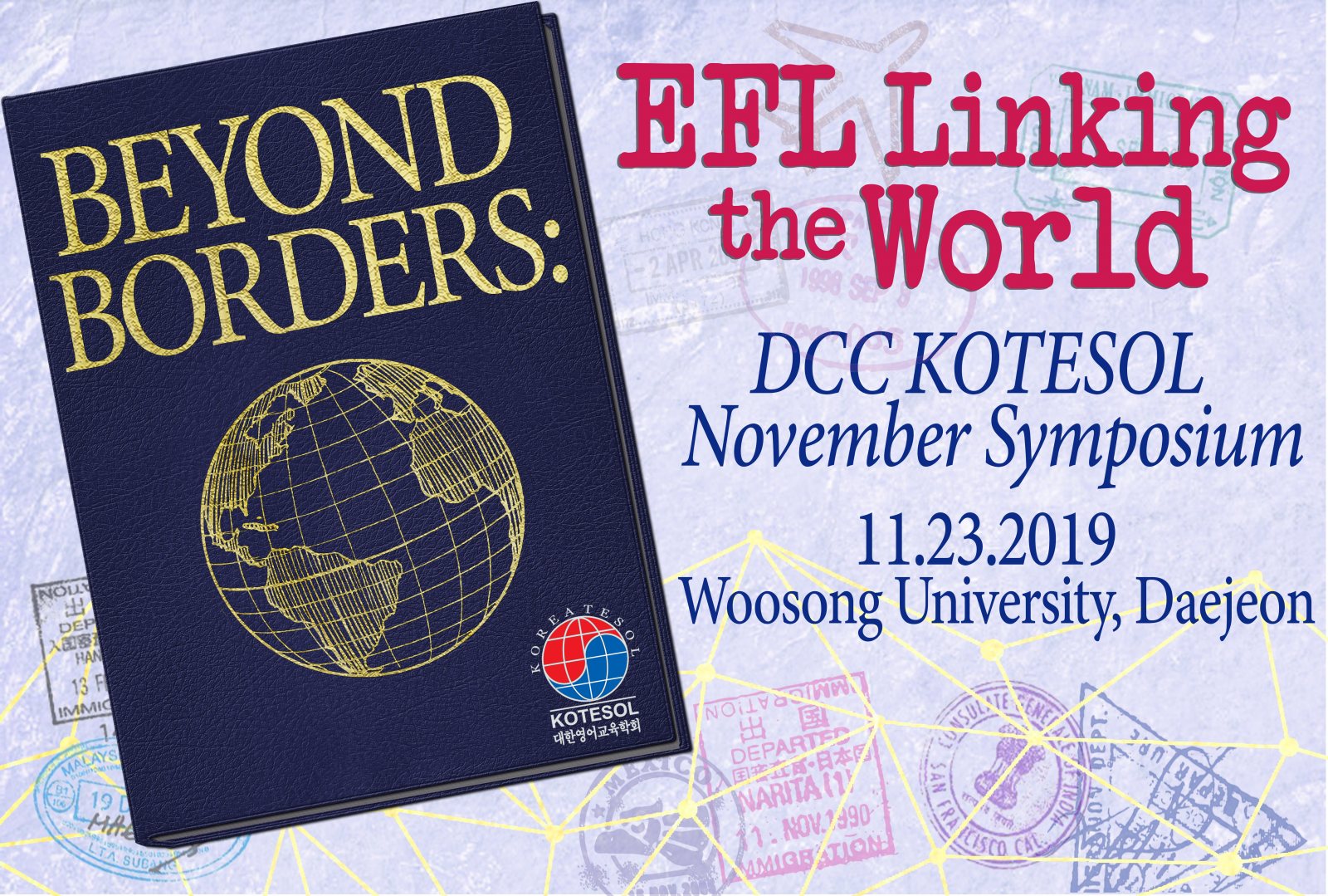 2019 DCC KOTESOL November Symposium Call for Papers