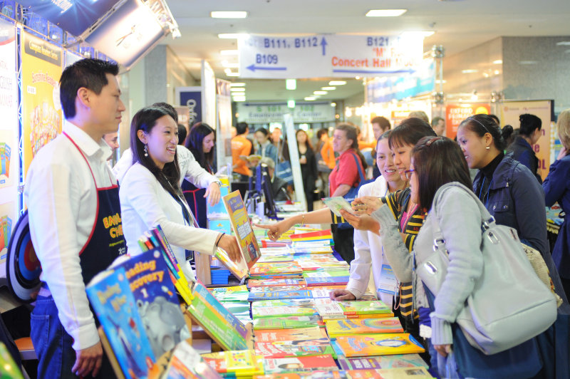 Conference Displays