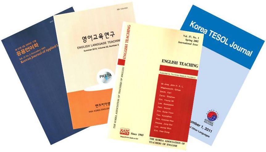 ELT Journals in Korea