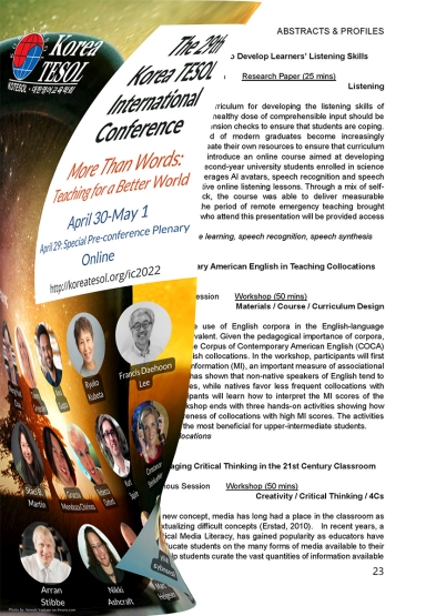 Conference Program Booklet now available