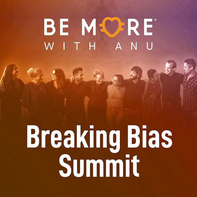 Membership Perk: Discount on Breaking Bias Summit